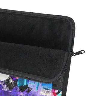 Electric Patchwork - Laptop Sleeve