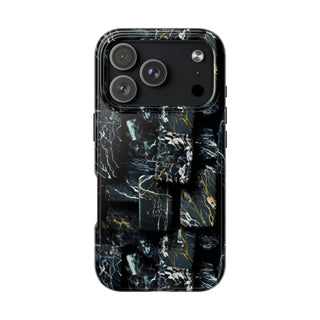 Marbled Keycaps - iPhone Tough