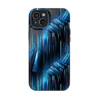 Techno Towers - iPhone MagSafe