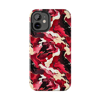 Fiery Flow - iPhone Tough