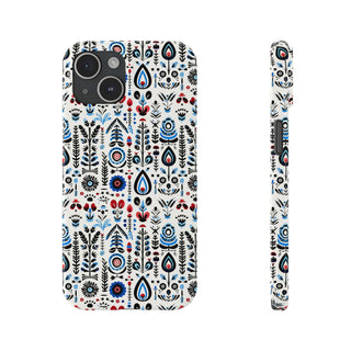 Floral Tapestry - iPhone Slim