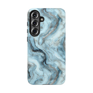 Frosted Silver - Galaxy Tough