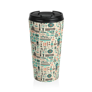 Digital Relics - Travel Mug