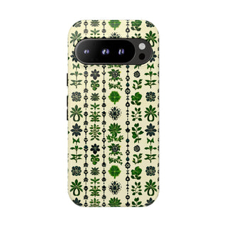 Verdant Harmony - Pixel Tough