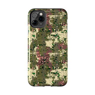 Dotted Terrain - iPhone Tough