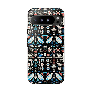 Night Bloom - Pixel Tough