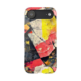 Broken Heat - iPhone Slim