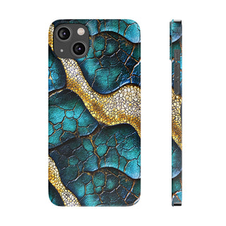 Emerald Vein - iPhone Slim