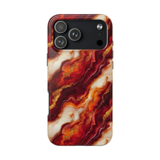 Molten Luxe - iPhone Tough
