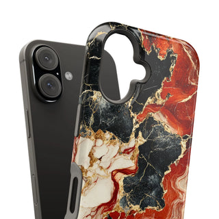 Volcanic Opus - iPhone MagSafe