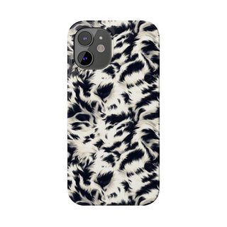 Midnight Fur - iPhone Slim