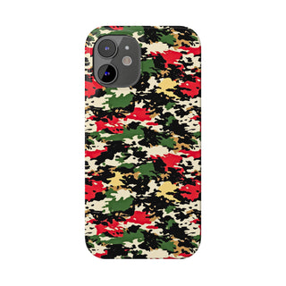 Tropic Blaze - iPhone Slim