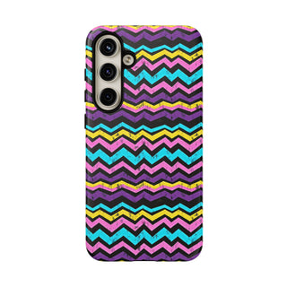 Zigzag Vibes - Galaxy Tough