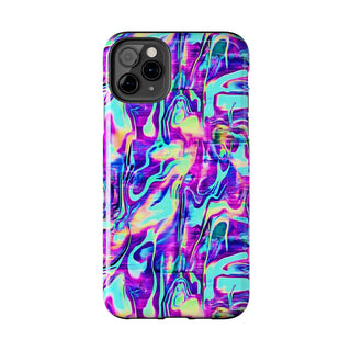 Holo Melt - iPhone Tough