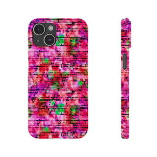 Signal Bloom - iPhone Slim