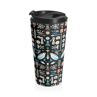 Night Bloom - Travel Mug