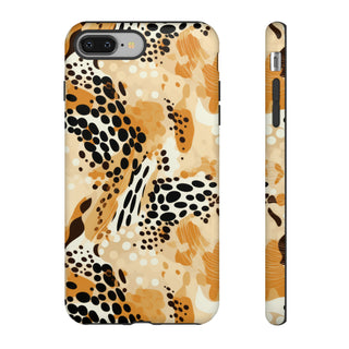 Leopard Beige Brilliance