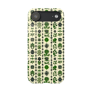 Verdant Harmony - iPhone Slim