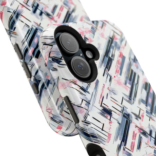 Static Grid - iPhone MagSafe