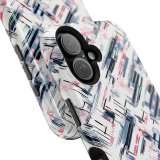 Static Grid - iPhone MagSafe