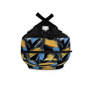 Golden Strokes - Backpack