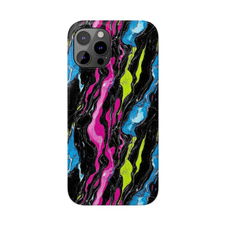 Electric Current - iPhone Slim