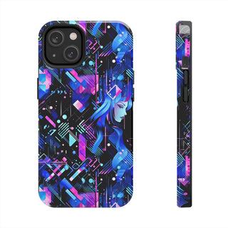Neon Muse - iPhone Tough