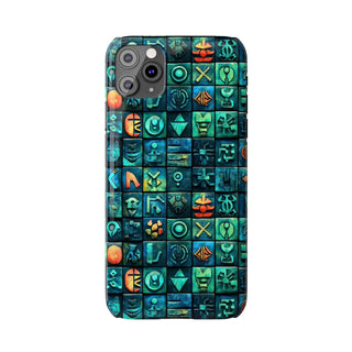 Ancient Glyphs - iPhone Slim