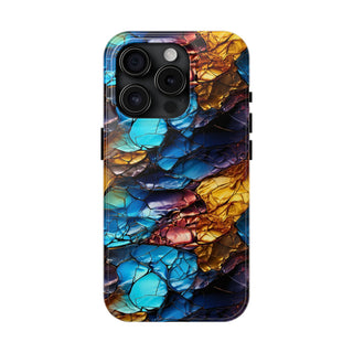 Shattered Spectrum - iPhone Tough