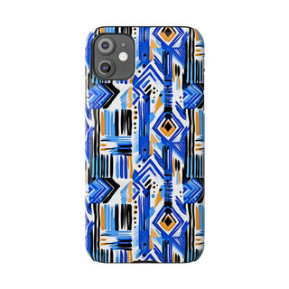 Painted Echoes - iPhone Slim