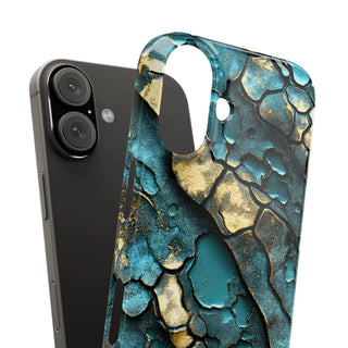 Golden Scales - iPhone Slim