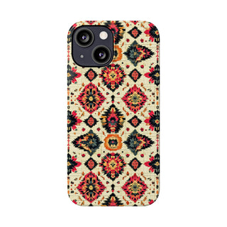 Bloom Mosaic - iPhone Slim