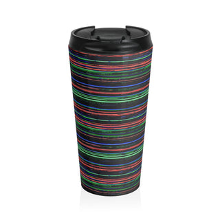 Signal Drift - Travel Mug