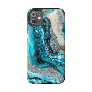 Ocean Glimmer - iPhone Slim