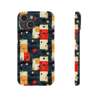 Cosmic Compass - iPhone Slim