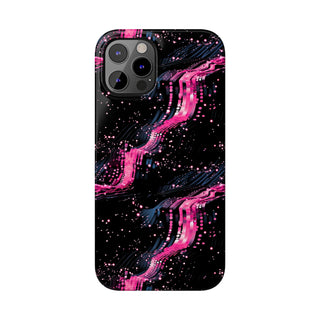 Electric Veins - iPhone Slim