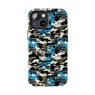 Blue Mirage - iPhone Tough