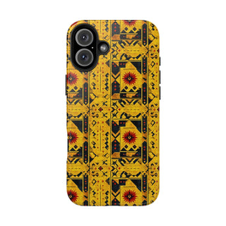 Sunburst Tapestry - iPhone Tough