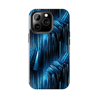 Techno Towers - iPhone Tough