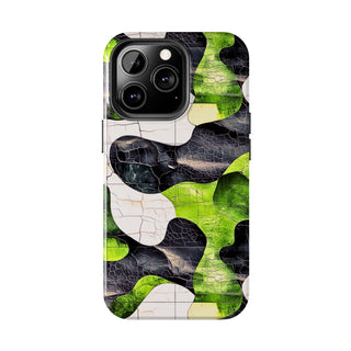 Verdant Flow - iPhone Tough