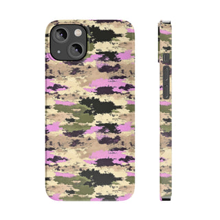 Lavender Storm - iPhone Slim