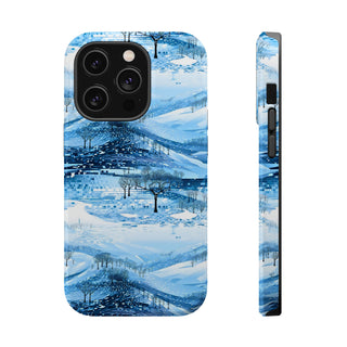 Frozen Frequency - iPhone MagSafe