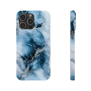 Frostbound Drift - iPhone Slim
