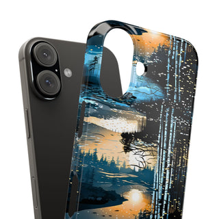 Silent Season - iPhone Slim