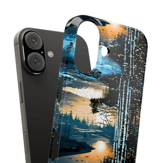 Silent Season - iPhone Slim