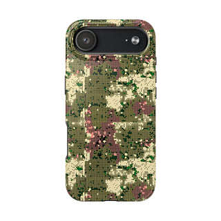 Dotted Terrain - iPhone Tough