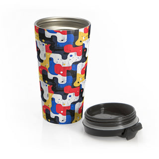 Pop Flow - Travel Mug