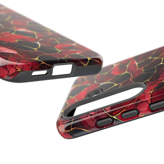 Ruby Fracture - Galaxy Tough