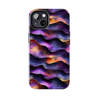 Velvet Dusk - iPhone Tough