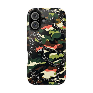 Bound in Camo - iPhone Tough